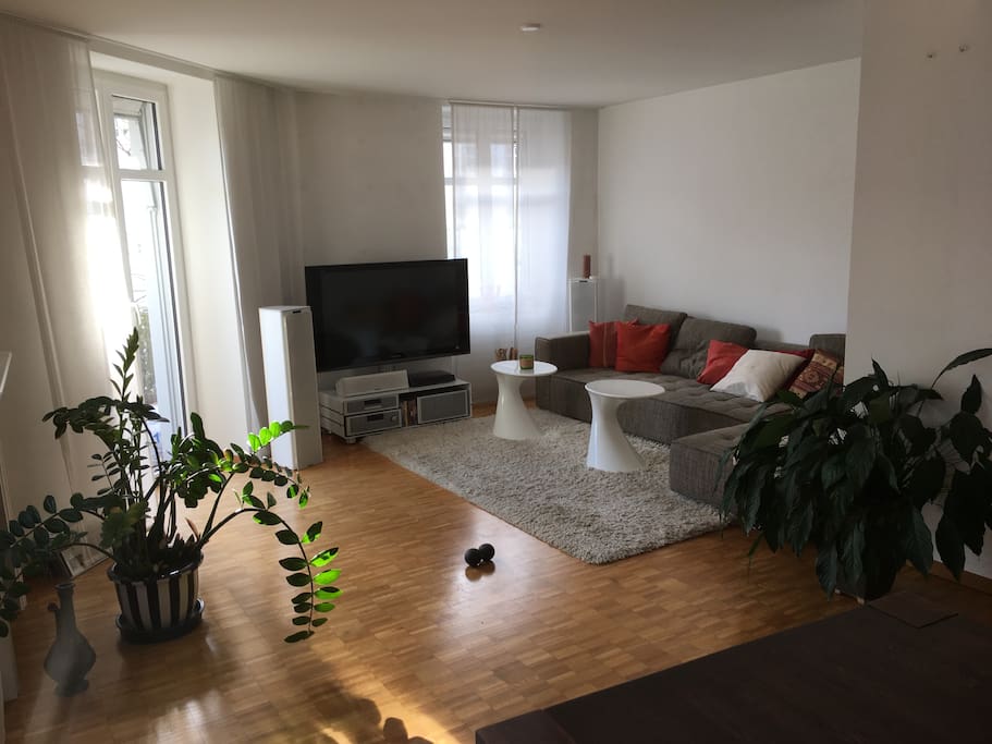 living room