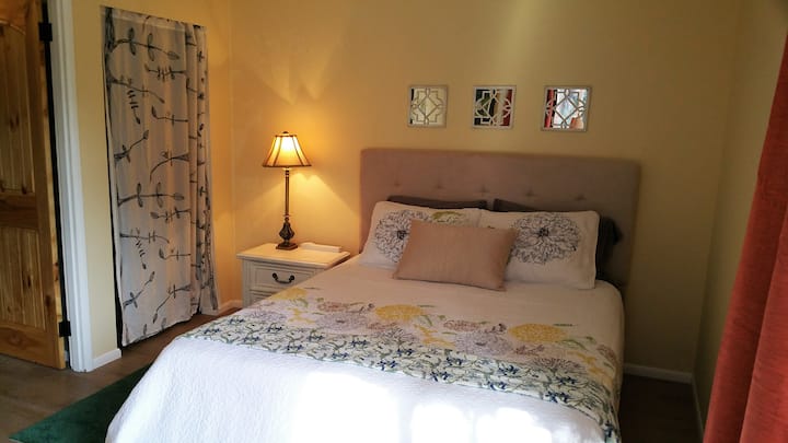 卧室2 -记忆泡沫床垫