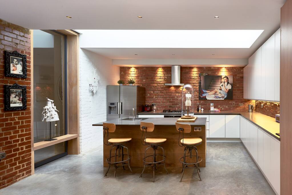 Every inch of our property is stylish and chic.