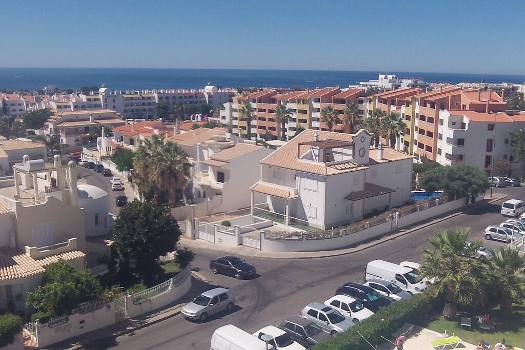 Apartment's view