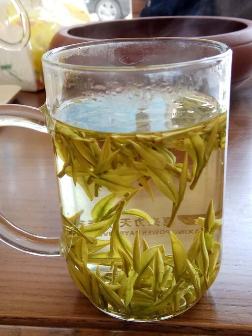 明前茶