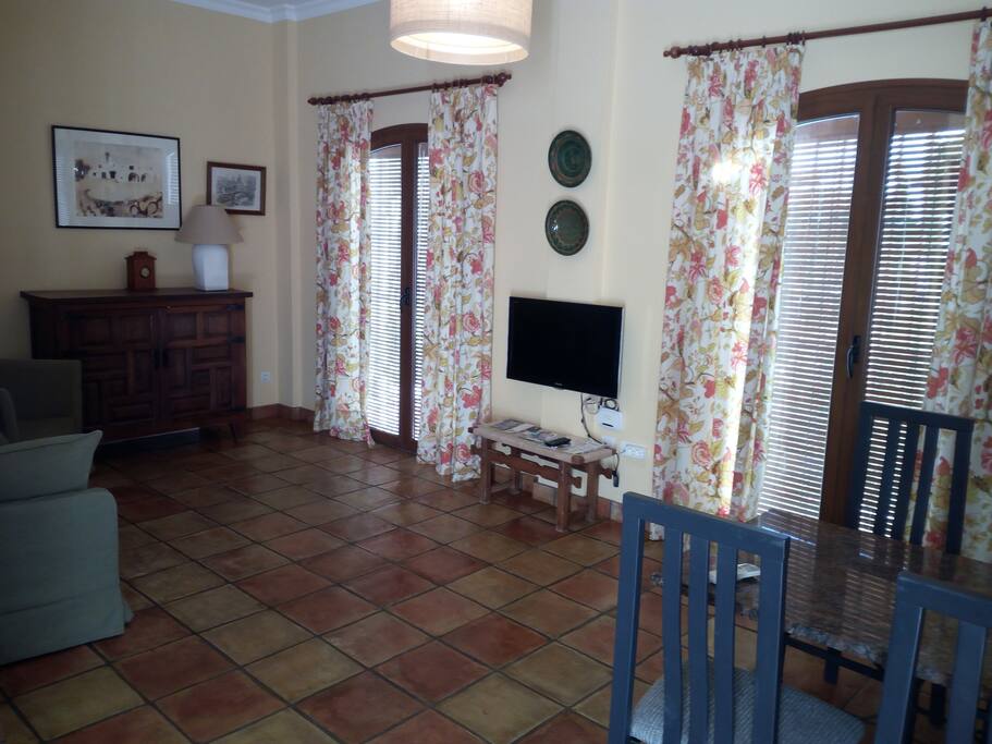 Salon-Comedor