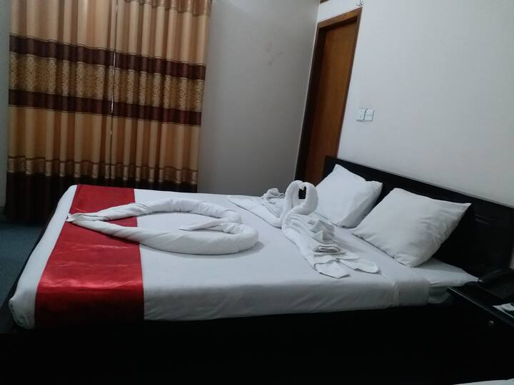 GREEN HOUSE Hotel económico más cercano al aeropuerto de Dhaka Airbnb