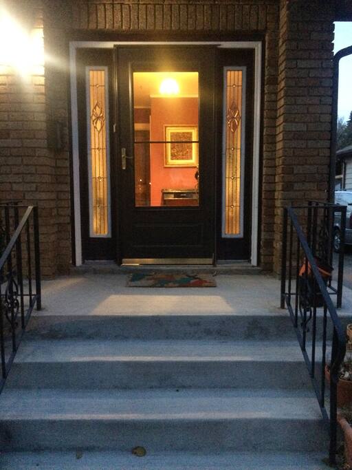 Come on in!