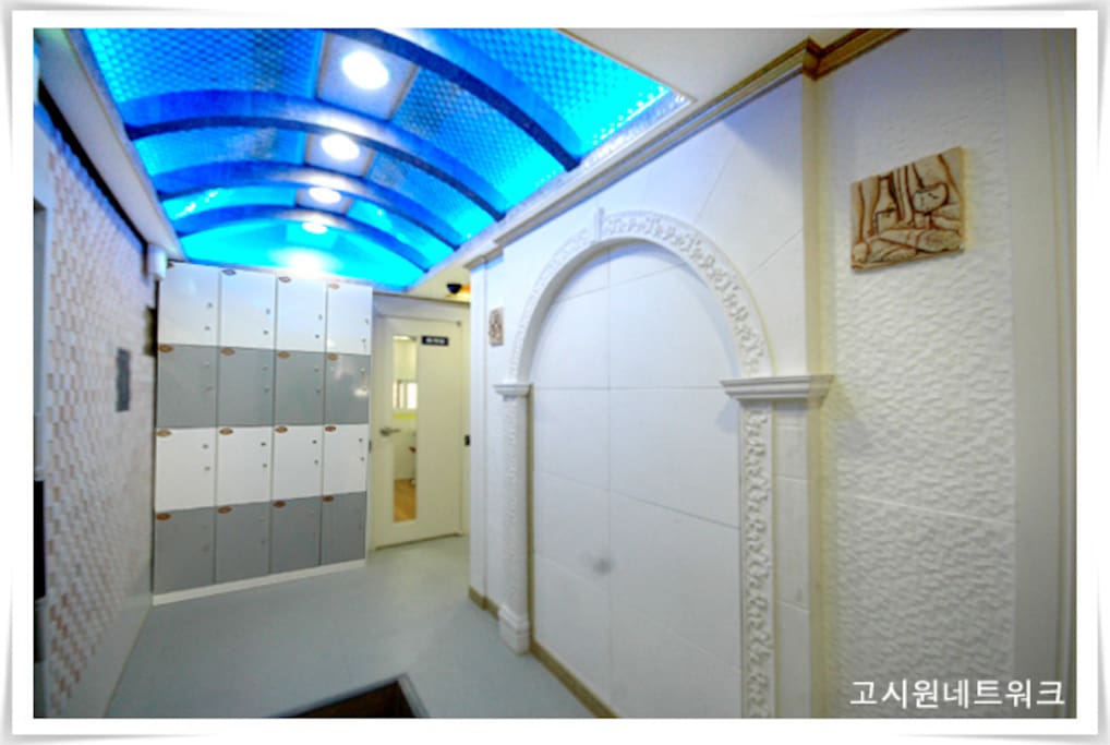 hallway