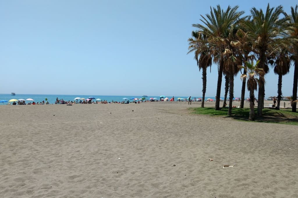 Playa de la Misericordia