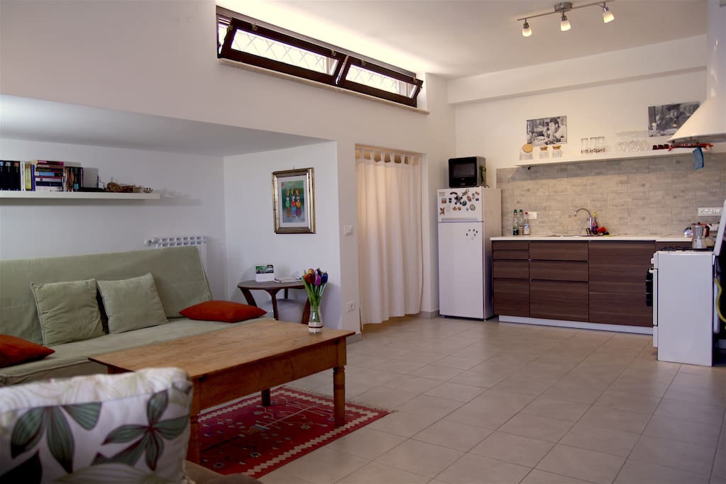 Open Space Living room