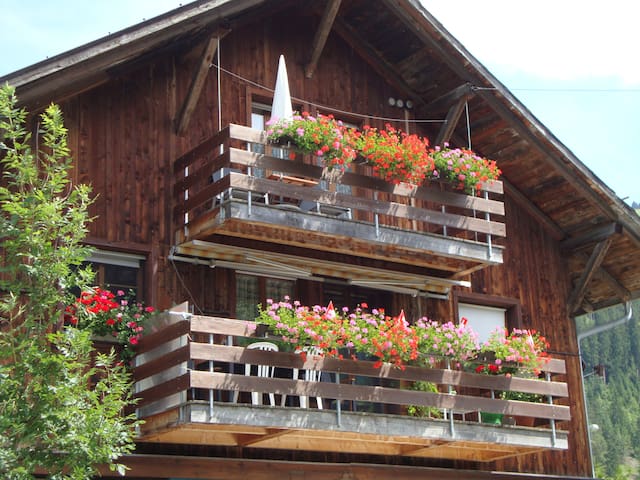bundb-wyssen-matten 3 bed rooms