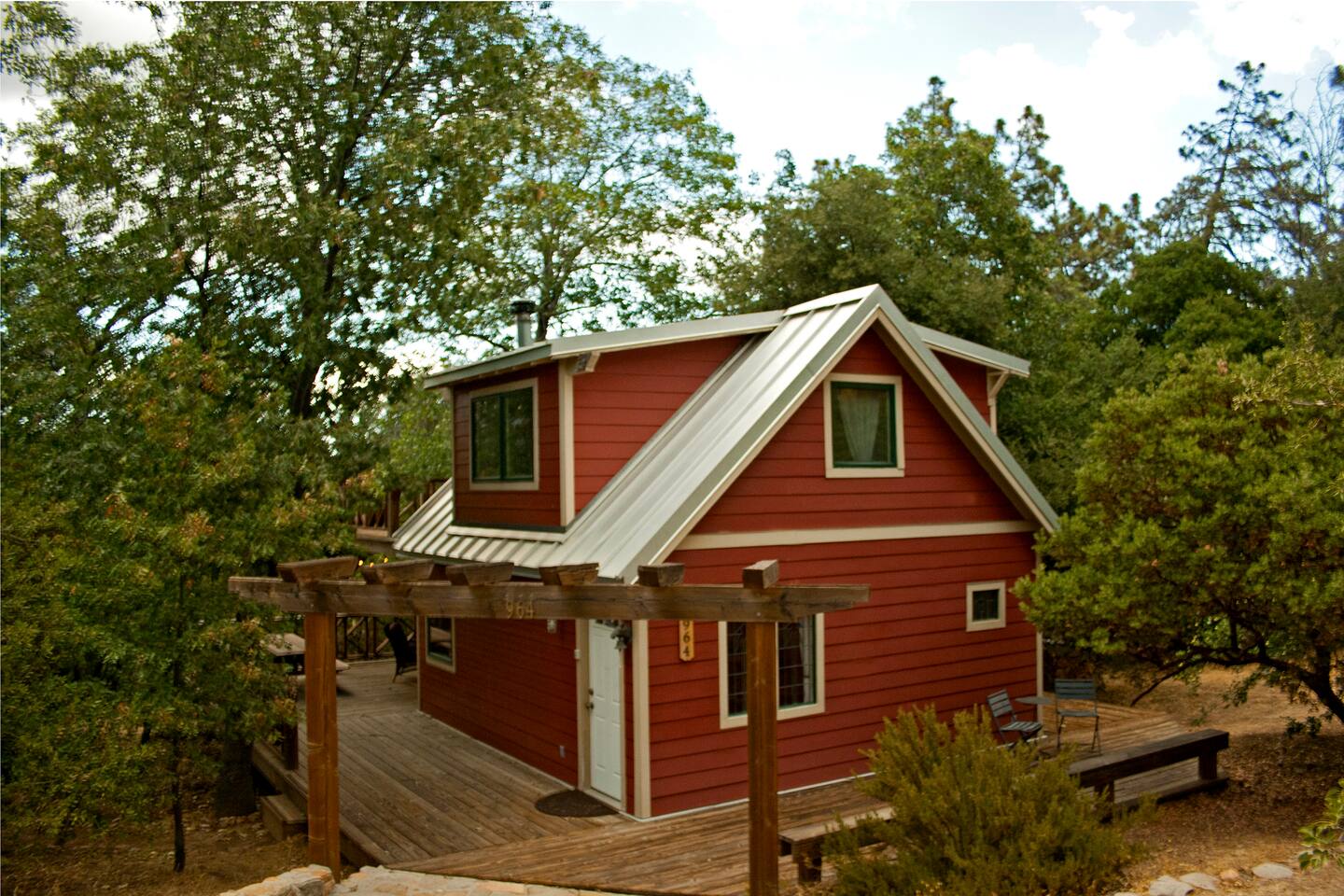 Moose Mountain Lodge Cabins For Rent In Julian