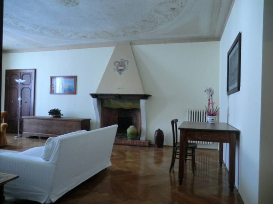 Soggiorno foto 2