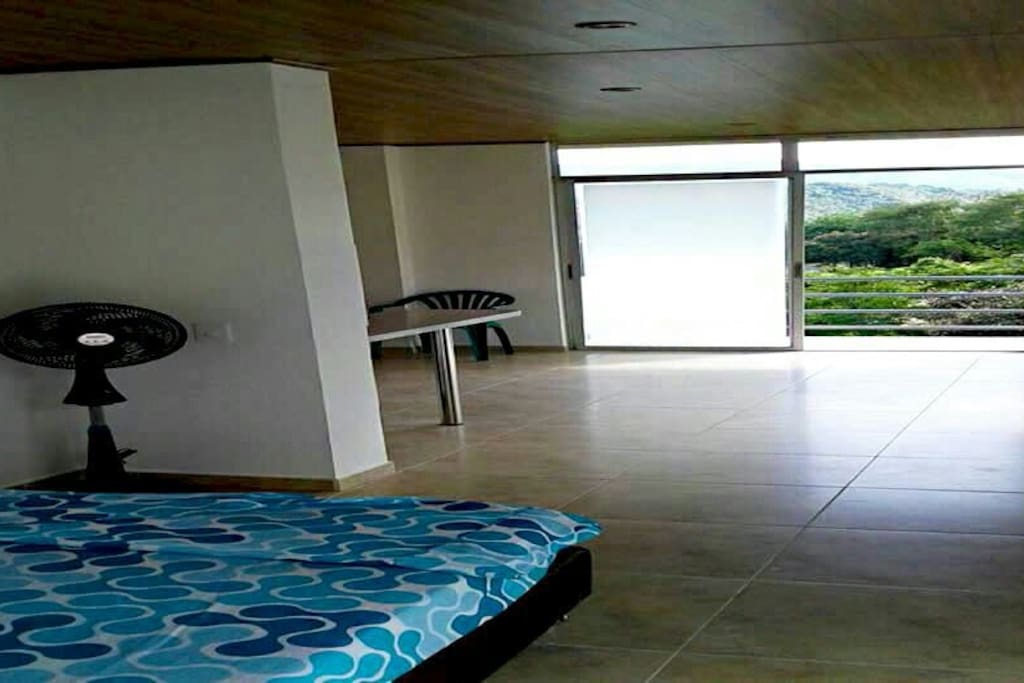 Tipo de habitación