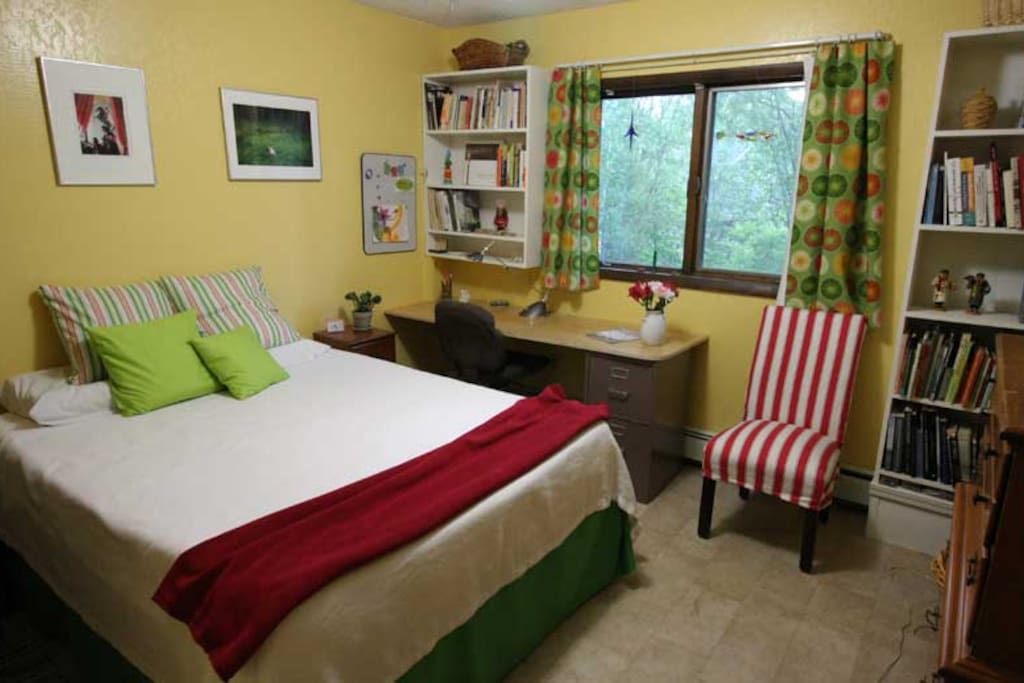 Your Cheery bedroom
