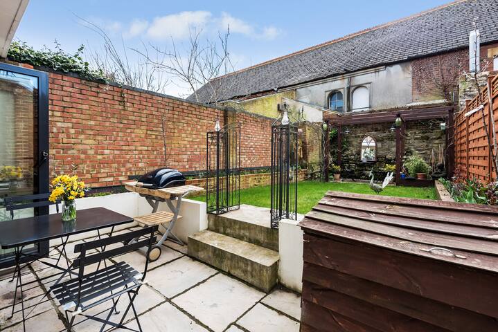 Modern Chic 3br Townhouse In Central Oxford Houses For Rent In Oxfordshire England United Kingdom