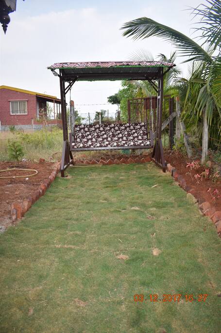Beautiful Private Garden