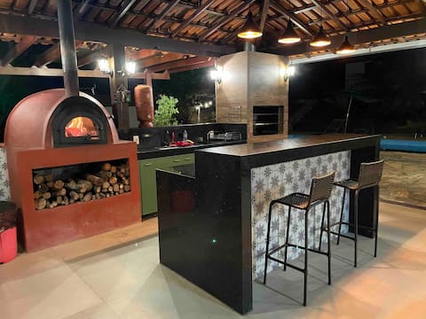 Sitio Paraiso das Palmeiras - Jaboticatubas