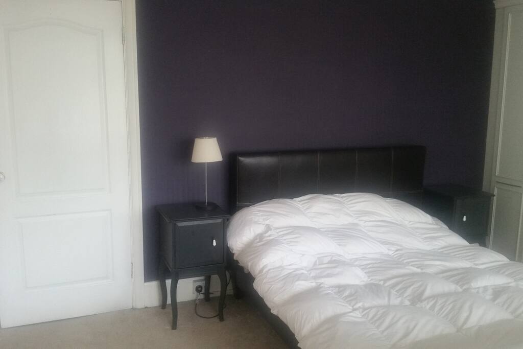 King Bedroom
