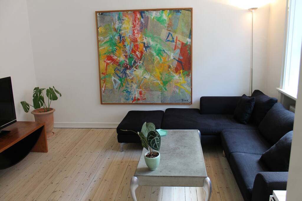 TV area