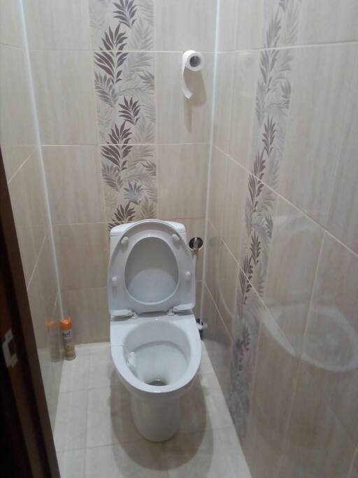 Туалет