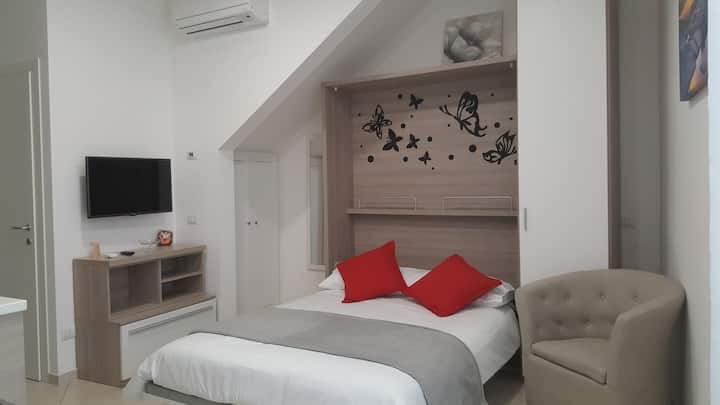 Studio apartment Valentini