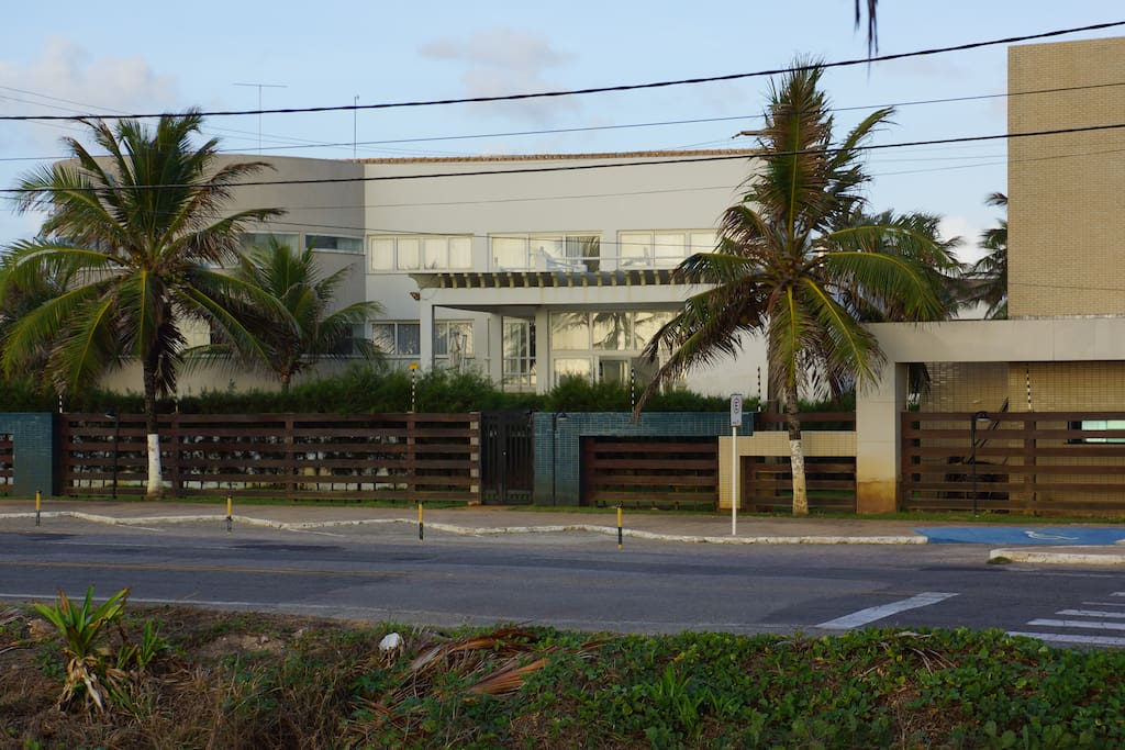 Vista da Casa.
