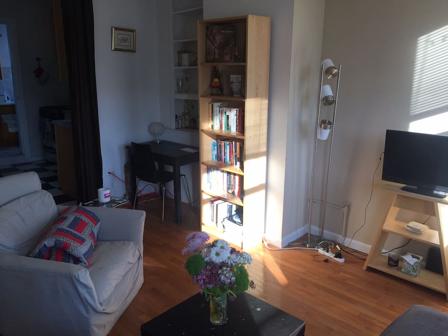 Common Area