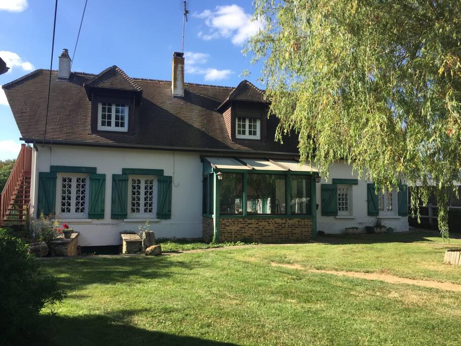 La maison