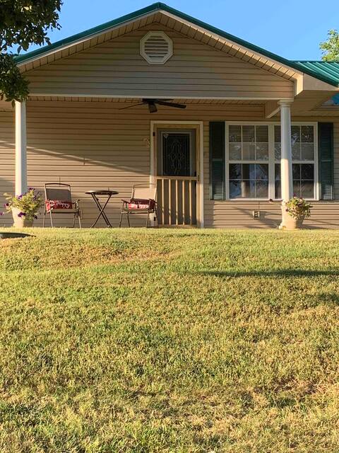 Country Life, Best Life, Eureka Springs area also