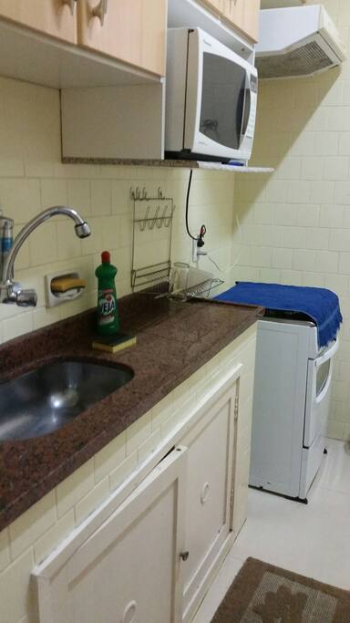Cozinha completa