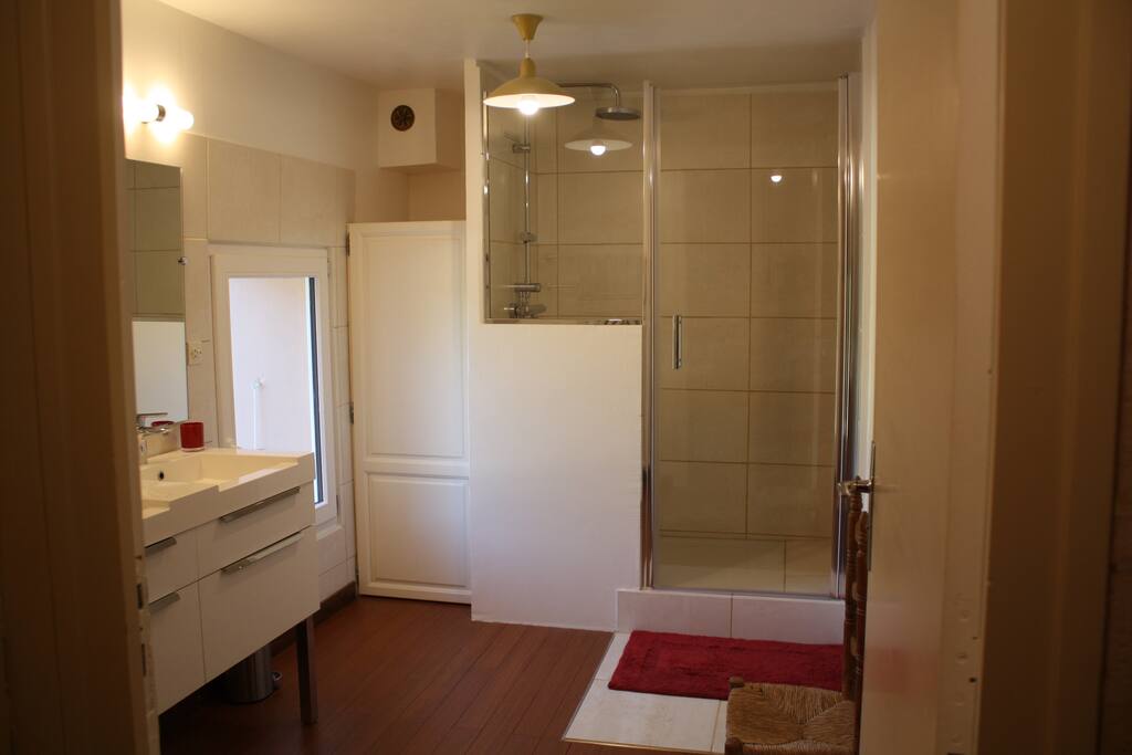 Salle de bain