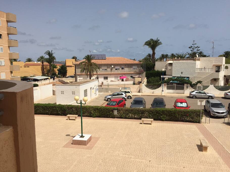 Balcón