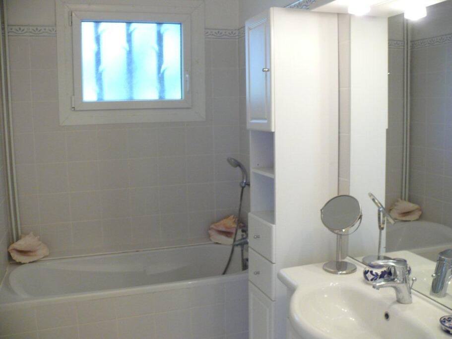 salle de bain