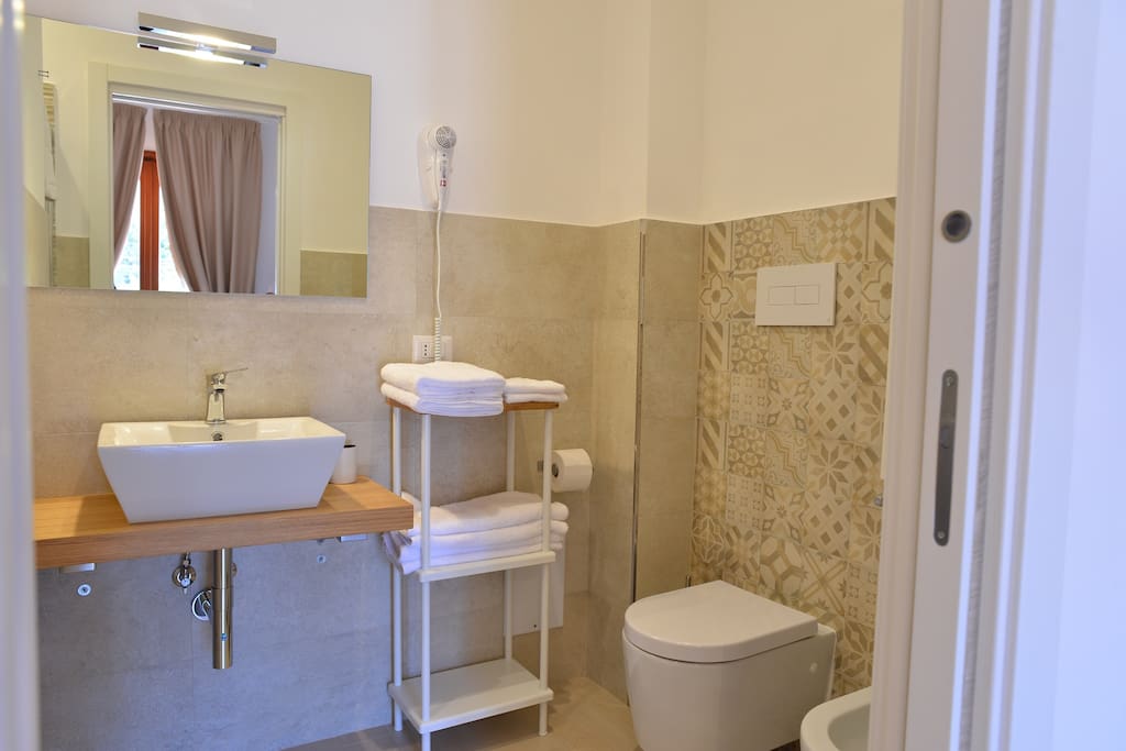 Bathroom Sorrento