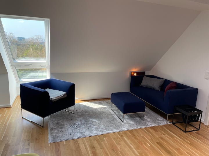 P48 - Residieren Mit Panoramablick üBer Dresden - Dresde