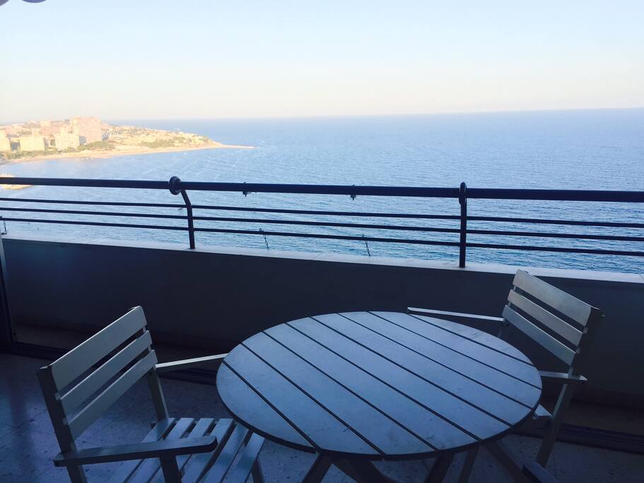 terraza
