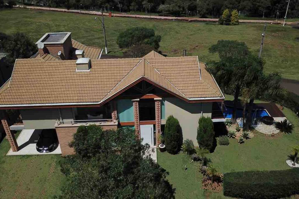 Casa Lago Bortolan Poços de Caldas Casas para Alugar em