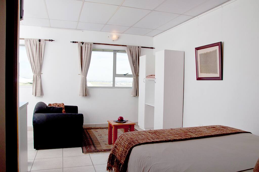 Inside one of our beautiful private rooms