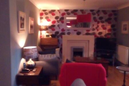 Double Bedroom with en-suite shower room.