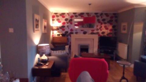 Double Bedroom with en-suite shower room.