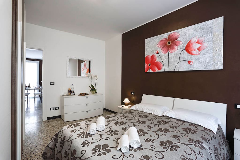 Double bedroom - Camera Matrimoniale