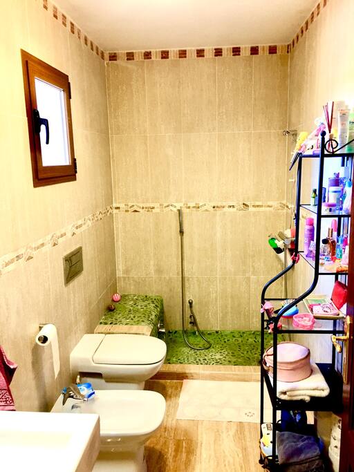 Bad 1 mit Dusche