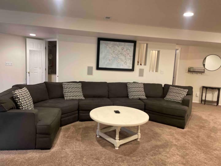 Spacious Lower Level Of Private Home Near Usafa! - Black Forest, CO
