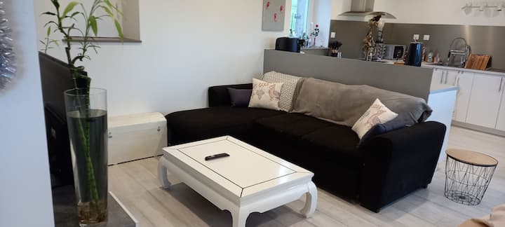 Maison à La Campagne (Nouveauté 2 Chambres) - Puy-de-Dôme