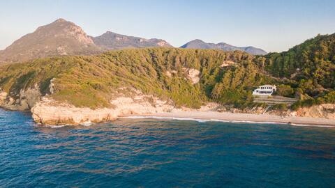 Malama Beach Front House