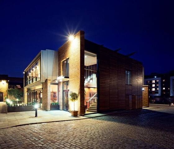 Lock Keepers Cottage – Lock 92 Castlefield gallery image 4