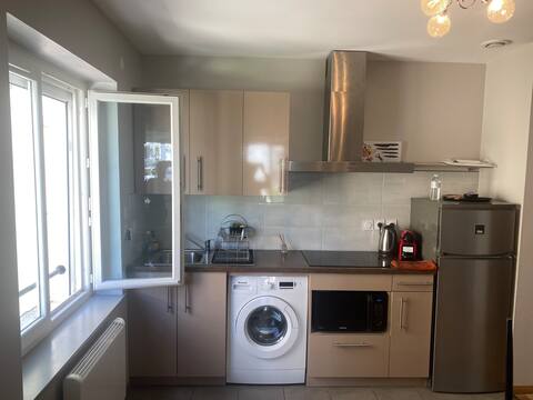 Apartment downtown Annemasse n* 102