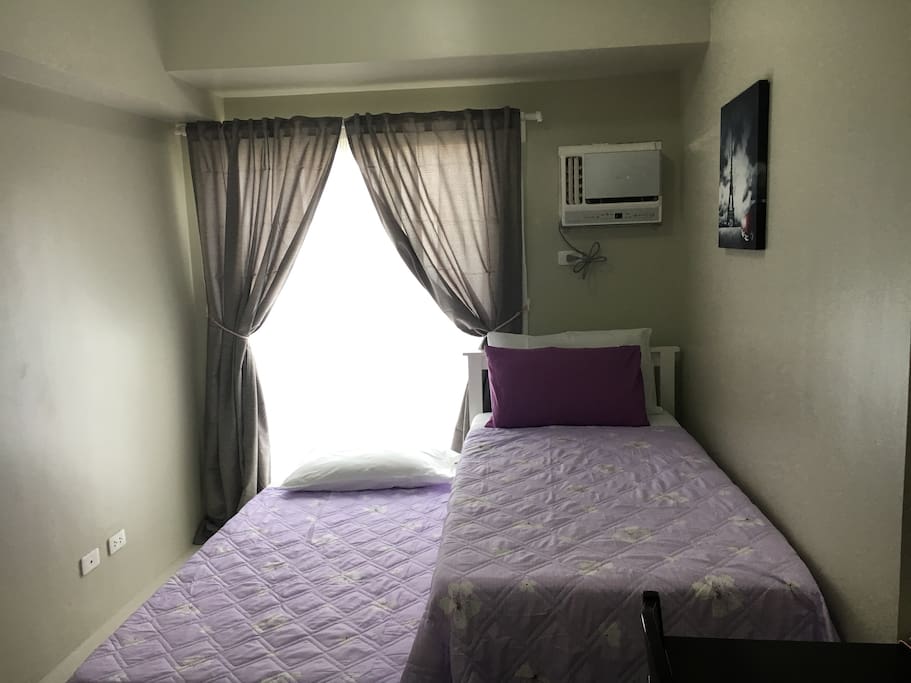 For 2 guests with Pull-out bed