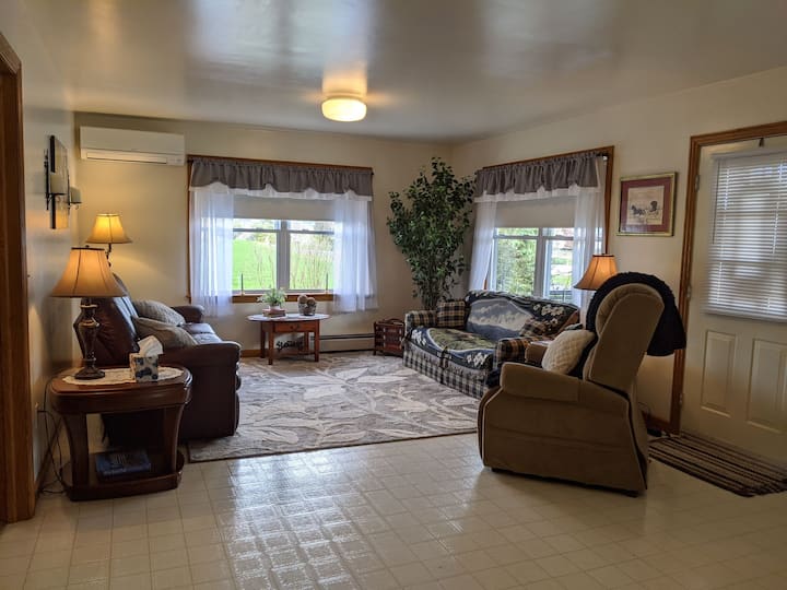 Country Oasis. No Cleaning Fees. Xfinity Internet. - Bridgewater, VA