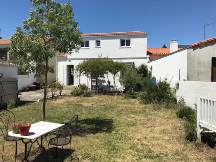 Location Maison Vacances La Rochelle - La Rochelle