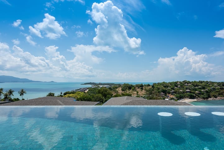 Home in Ko Samui · ★4.70 · 4 bedrooms · 5 beds · 4 baths