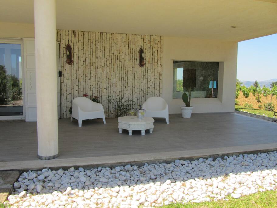 Veranda